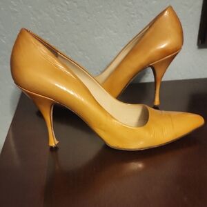 Ann Klein Heels Size 8M 3.5 Inch Heels